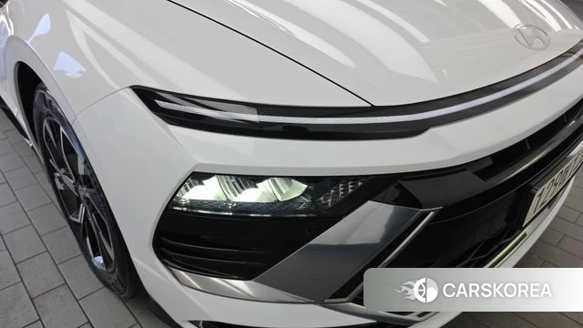 Hyundai Sonata D Edge (DN8) id 4921008 из Кореи 14