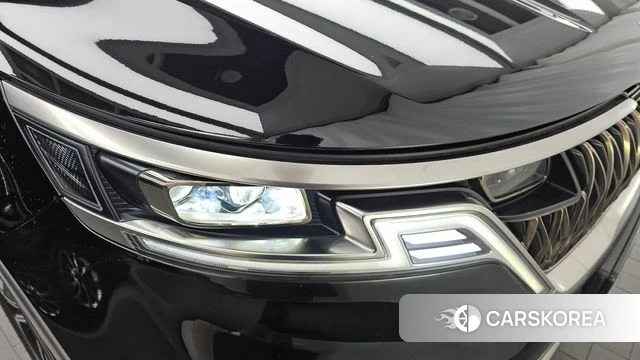 Kia Carnival 4th generation id 4428175 из Кореи 14