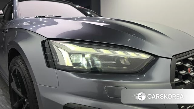 Audi A5 (F5) id 4784983 из Кореи 14
