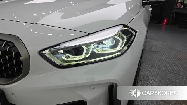 BMW 1 Series (F40) id 4432965 из Кореи 14