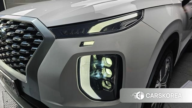 Hyundai Palisade id 4662583 из Кореи 14