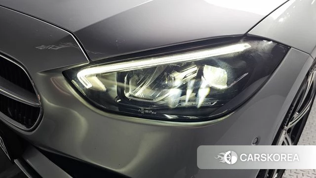 Mercedes-Benz C-Class W206 id 4540838 из Кореи 14