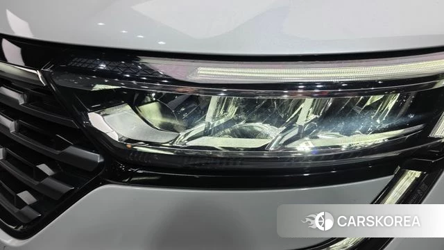 Renault Korea (Samsung) The New QM6 id 4401180 из Кореи 14