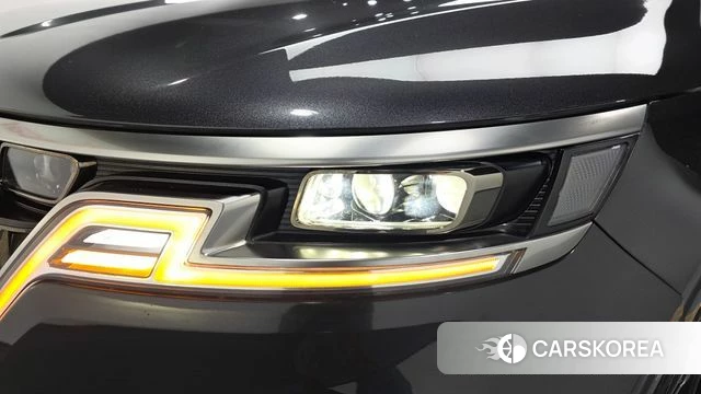 Kia Carnival 4th generation id 4501132 из Кореи 14