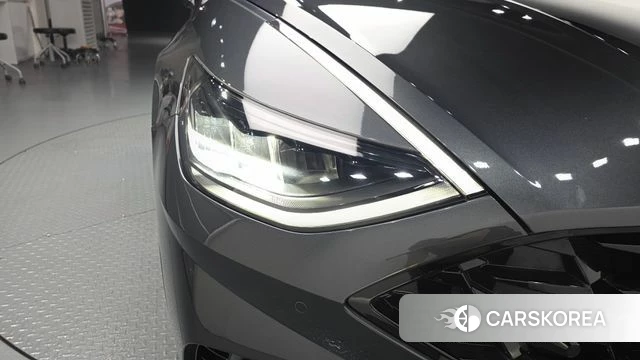 Hyundai Sonata (DN8) id 4632316 из Кореи 14