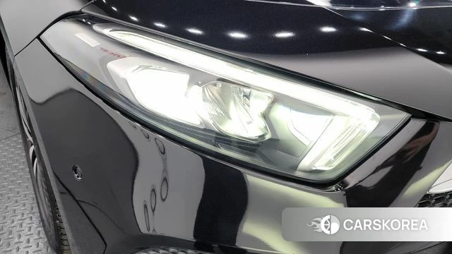 Mercedes-Benz A-Class W177 id 4309987 из Кореи 14