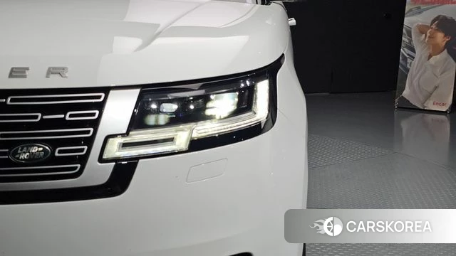 Land Rover Range Rover 5th Generation id 4618690 из Кореи 14
