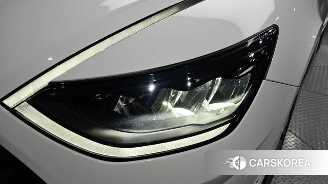 Hyundai Sonata (DN8) id 4893850 из Кореи 14