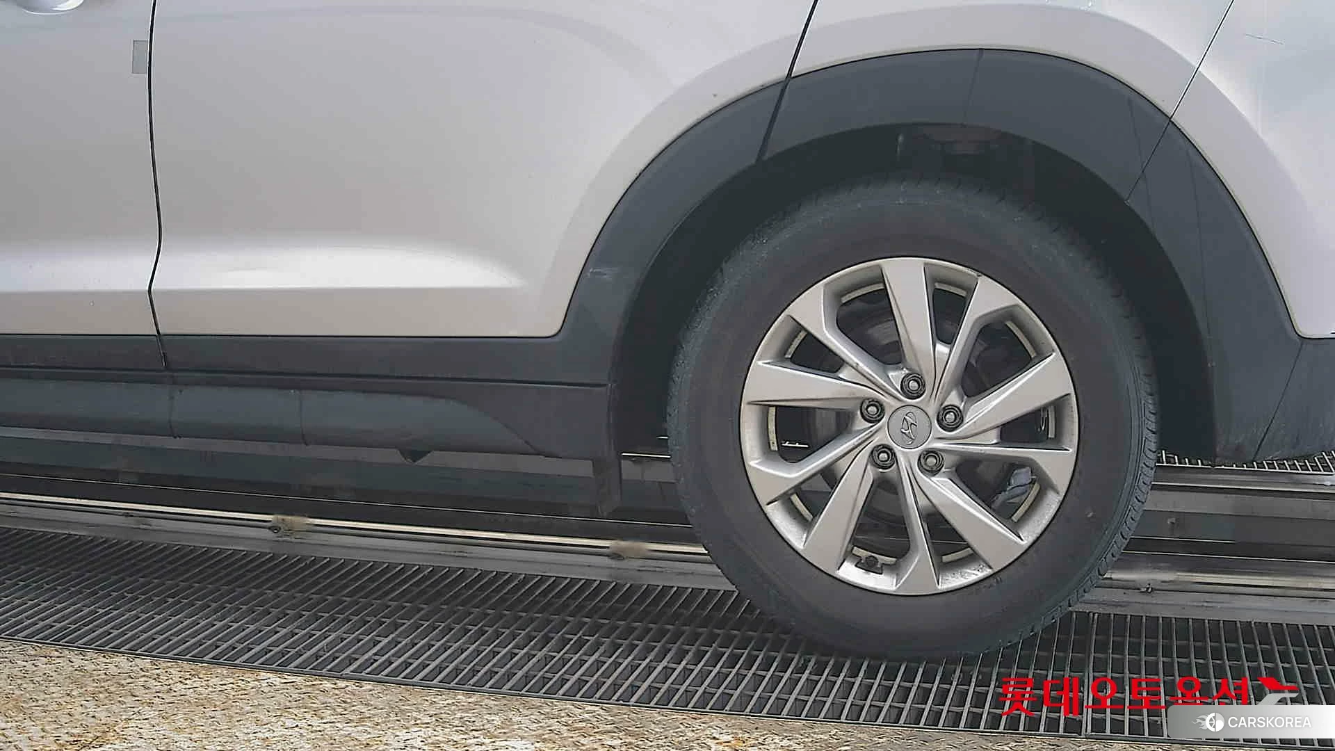 Hyundai Tucson id 3869365 из Кореи 14