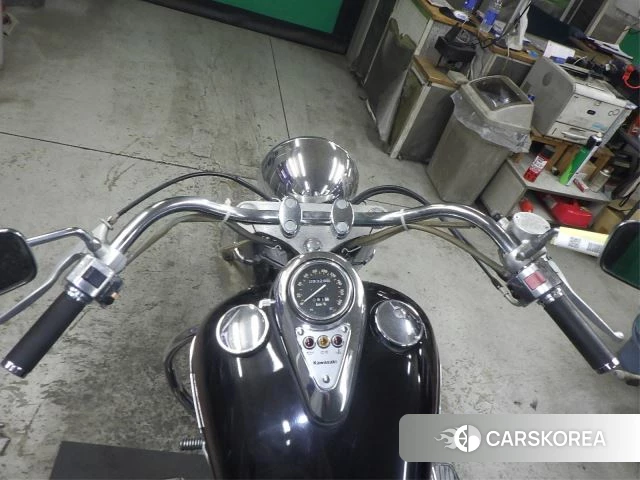 Kawasaki VULCAN 800 CLASSIC id 3945180 из Японии 14