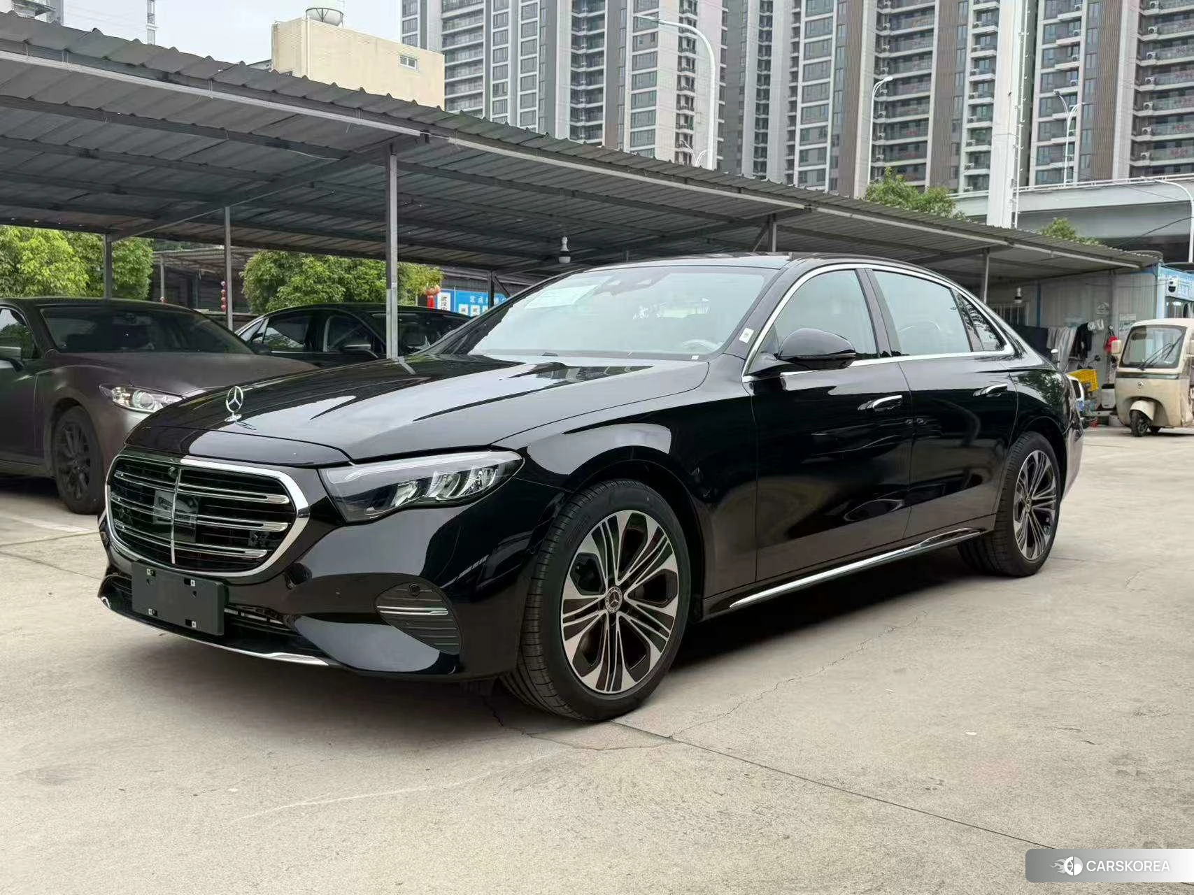 Mercedes-Benz E-class id 4479608 из Китая 14