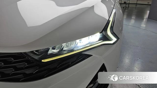 Kia K5 3rd generation id 4495103 из Кореи 14