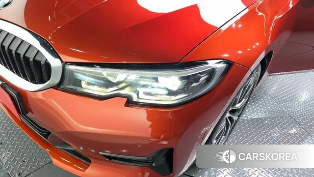 BMW 3 Series (G20) id 4284091 из Кореи 14