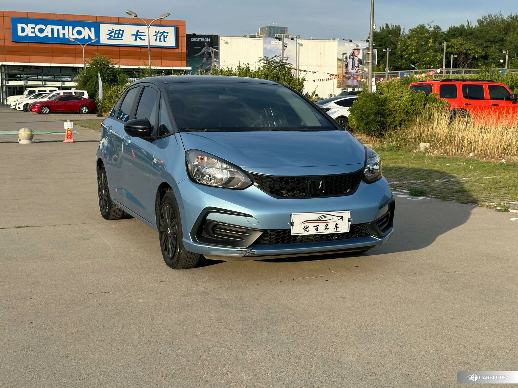 Honda Fit id 4512681 из Китая 14