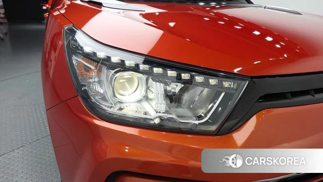 Ssangyong Tivoli Armor id 4477368 из Кореи 14