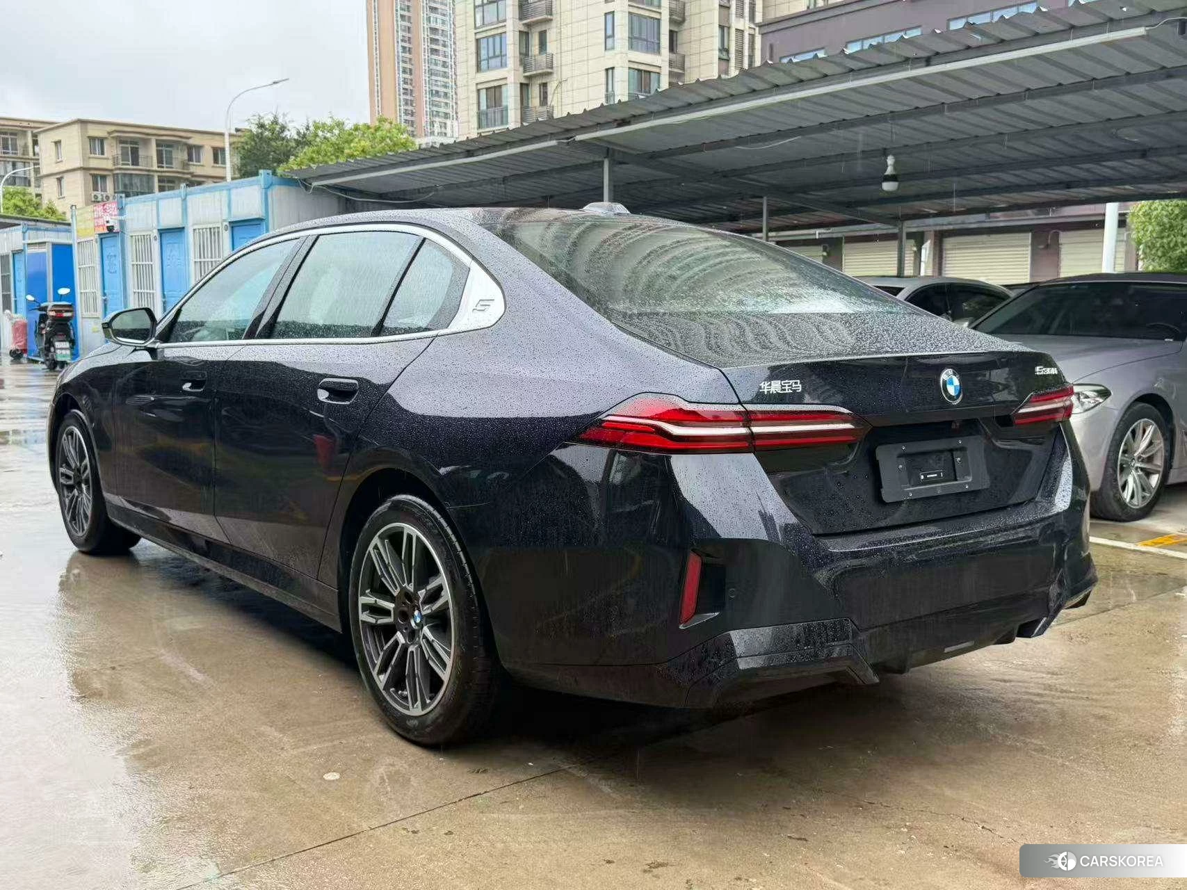 BMW 5 series id 4510624 из Китая 14