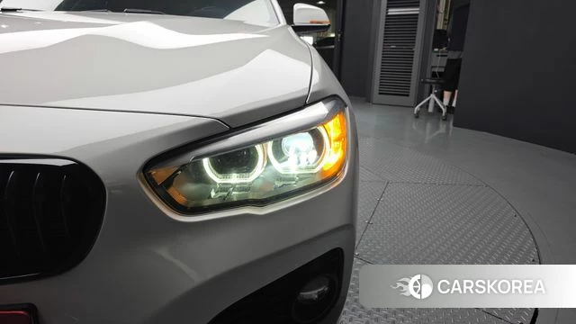 BMW 1 Series (F20) id 4447955 из Кореи 14