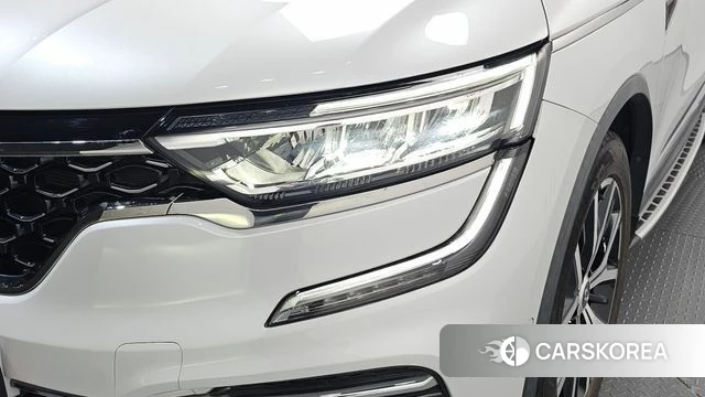 Renault Korea (Samsung) The New QM6 id 4750126 из Кореи 14