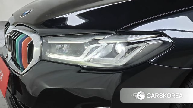 BMW 5 Series (G30) id 4779006 из Кореи 14