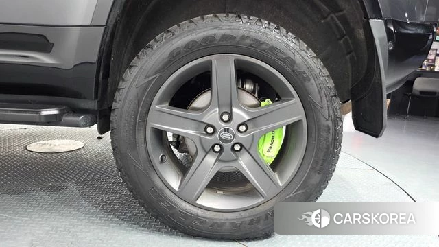 Land Rover Defender (L663) id 4644862 из Кореи 14