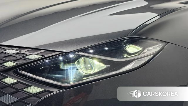 Hyundai The New Grandeur IG id 4769567 из Кореи 14