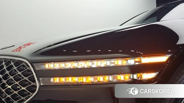 Genesis G90 (RS4) id 4687720 из Кореи 14