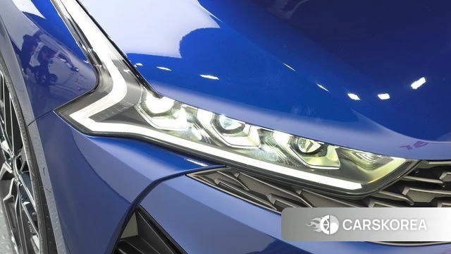 Kia K5 3rd generation id 4528529 из Кореи 14