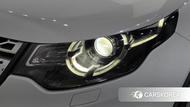 Land Rover Discovery Sports id 4483228 из Кореи 14