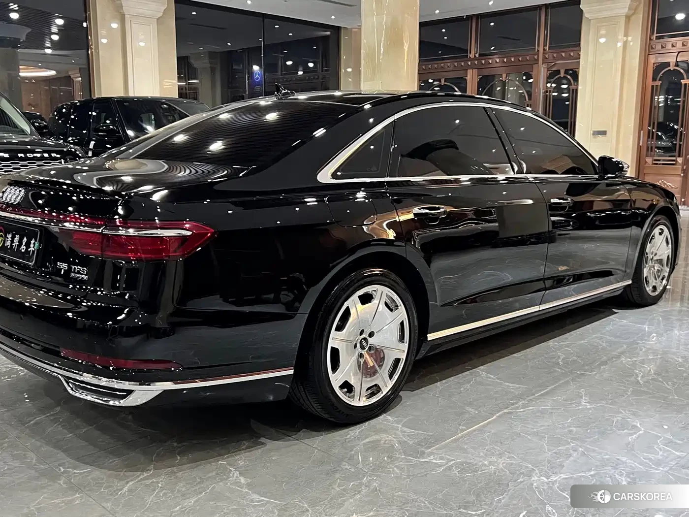 Audi A8 id 4679914 из Китая 14