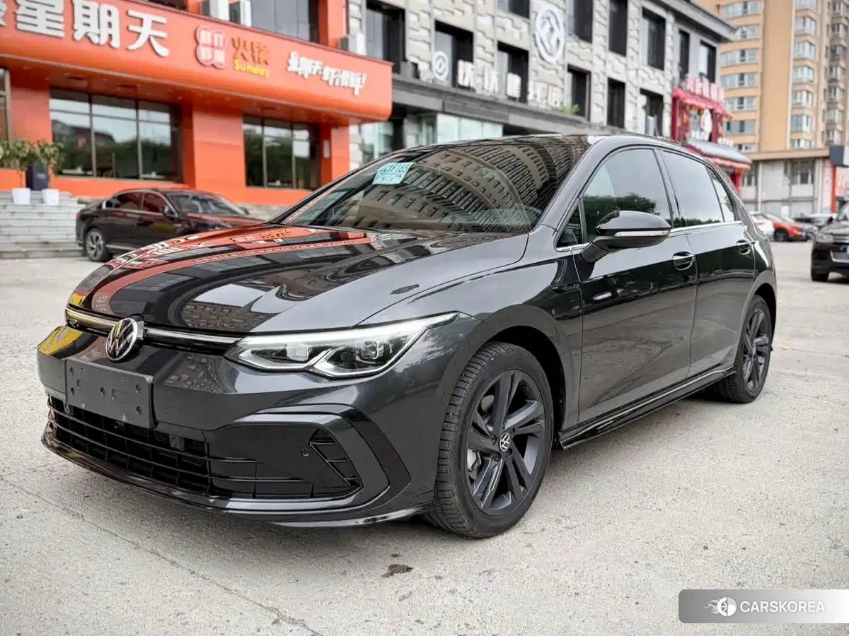 Volkswagen Golf id 4565423 из Китая 14