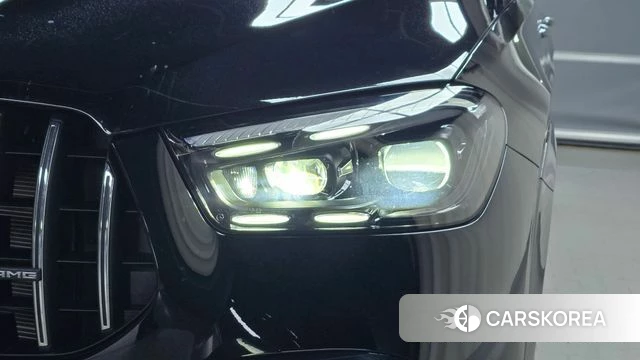 Mercedes-Benz GLE-Class W167 id 4710525 из Кореи 14