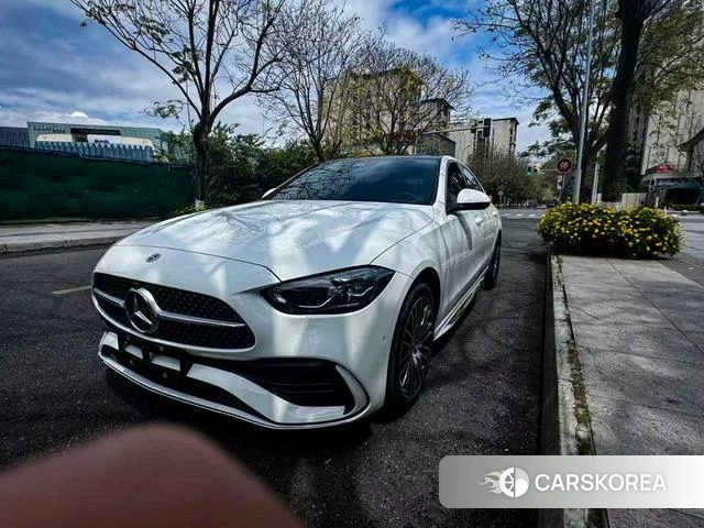 Mercedes-Benz Class C id 4264906 из Китая 14