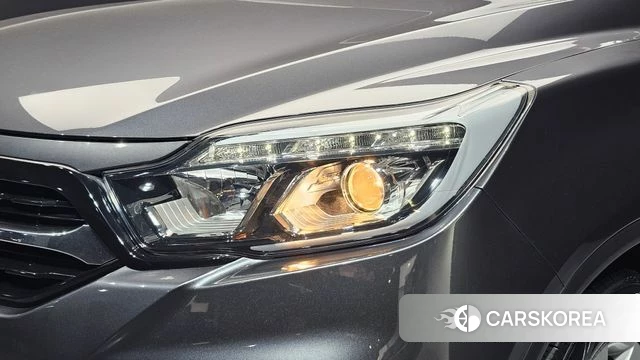 Ssangyong Rexton Sports id 4496770 из Кореи 14