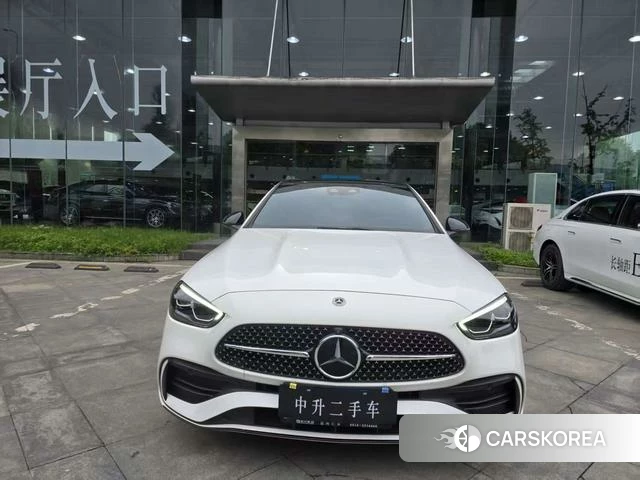 Mercedes-Benz Class C id 4257805 из Китая 14
