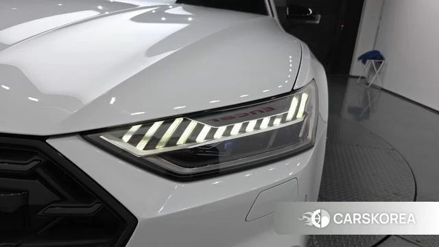 Audi A7 (4K) id 4456115 из Кореи 14