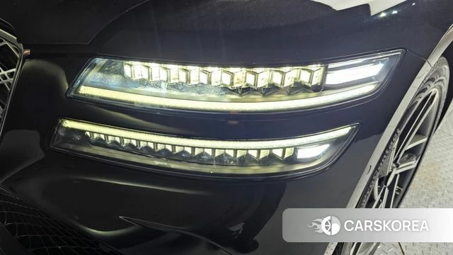 Genesis G80 (RG3) id 4194443 из Кореи 14