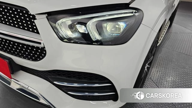 Mercedes-Benz GLE-Class W167 id 4433175 из Кореи 14