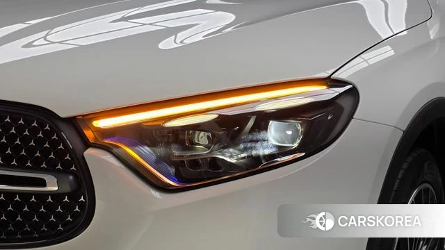 Mercedes-Benz GLC-Class X254 id 4792578 из Кореи 14