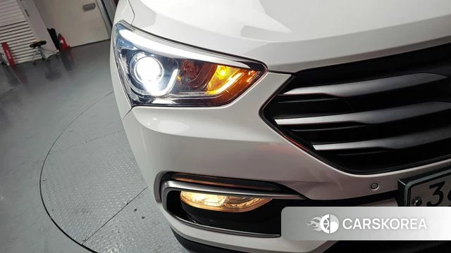 Hyundai Santa Fe The Prime id 4411367 из Кореи 14