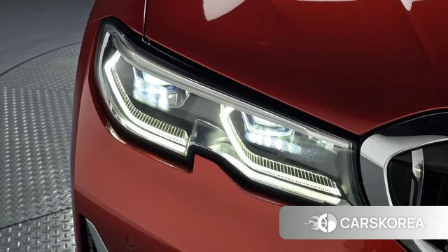 BMW 3 Series (G20) id 4688748 из Кореи 14