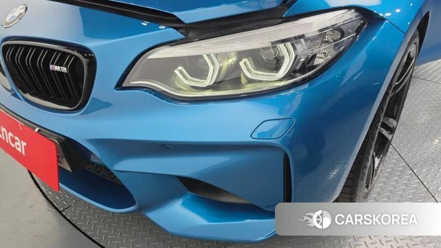 BMW M2 (F87) id 4251154 из Кореи 14
