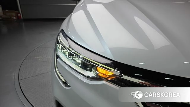 Renault Korea (Samsung) XM3 id 4573109 из Кореи 14