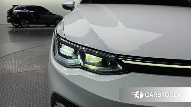 Volkswagen Golf 8th Generation id 4316539 из Кореи 14