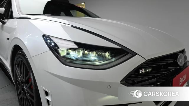 Hyundai Sonata (DN8) id 4750238 из Кореи 14