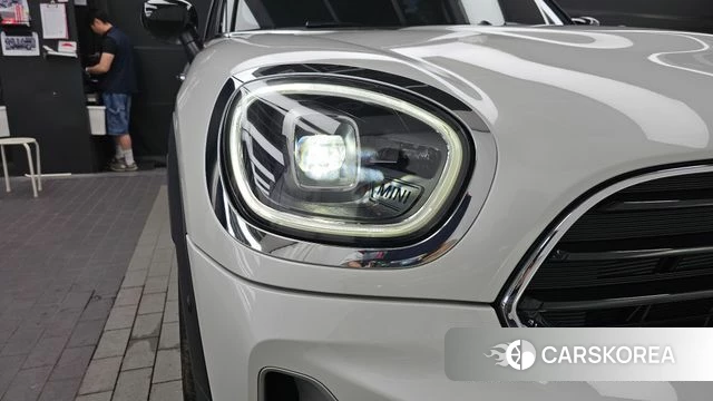 Mini Cooper Countryman id 4640387 из Кореи 14