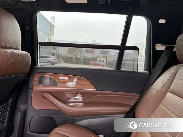 Mercedes-Benz GLS id 4271256 из Китая 14