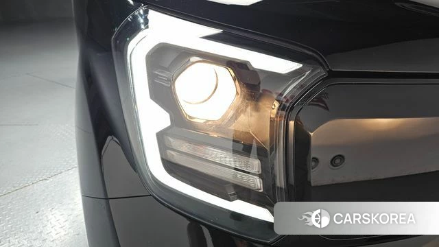 Kia The New Kia Ray EV id 4505882 из Кореи 14