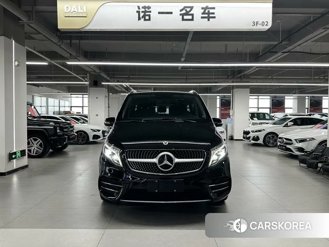 Mercedes-Benz V-class id 4272705 из Китая 14