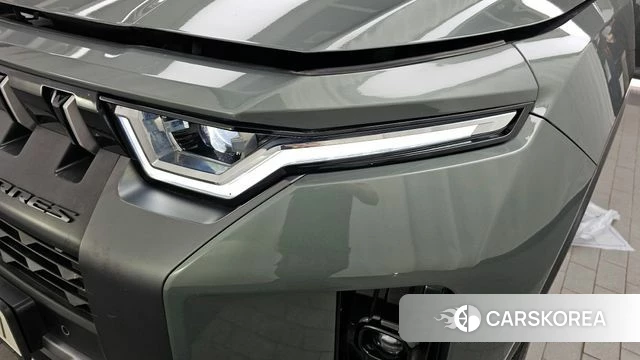Ssangyong Torres id 4400798 из Кореи 14