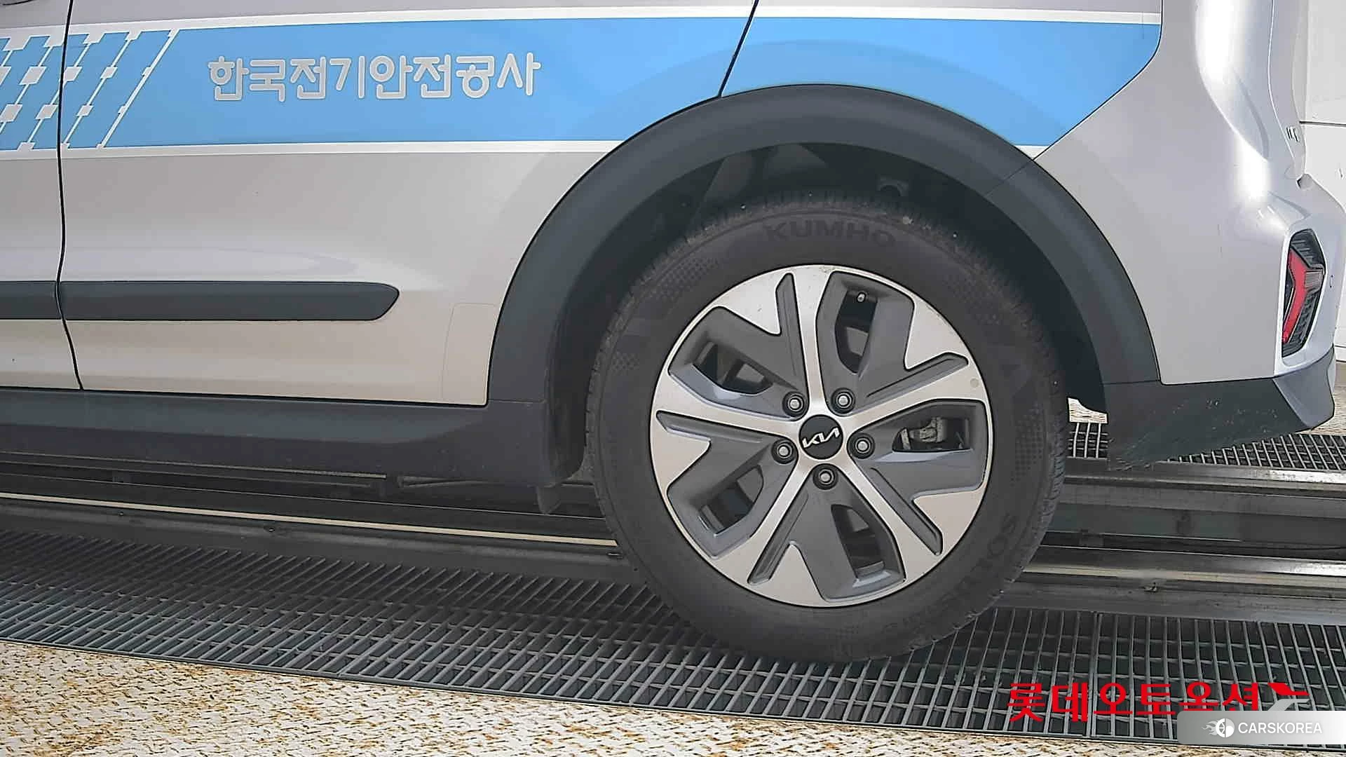 Kia Niro Plus id 4664329 из Кореи 14